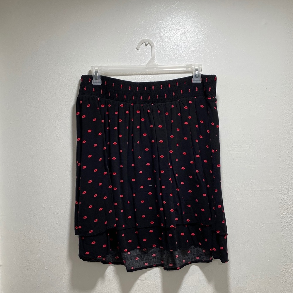 Torrid kiss skirt